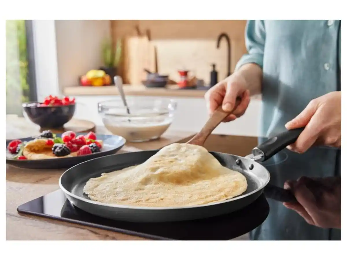 Bild 4 von LIVARNO home Aluminium-Crêpe-Pfanne, Ø 25 cm