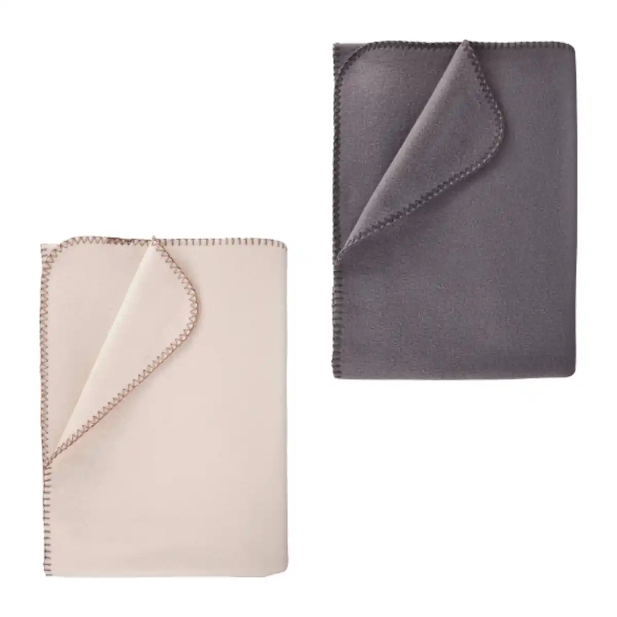 Bild 1 von HOME CREATION Fleecedecke