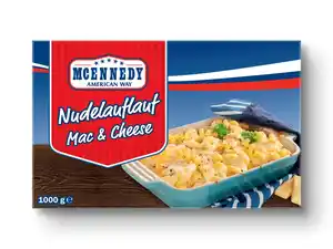 McEnnedy Nudelauflauf Mac & Cheese,  1 kg