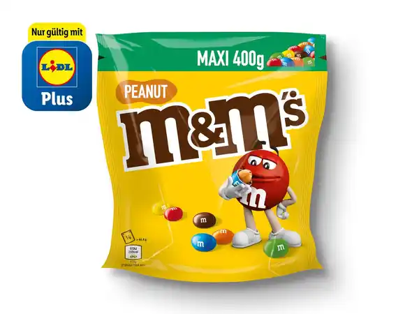 Bild 1 von M&M's Maxi Pack