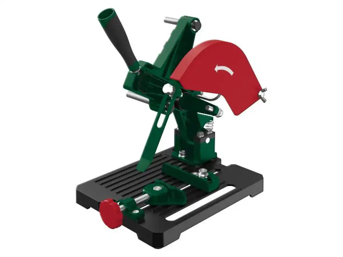 Bild 1 von PARKSIDE® Winkelschleifer-Ständer »PWS A1«, mit Zugfeder-Rückführung