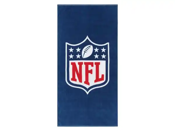 Bild 3 von NFL XL-Duschtuch, 71 x 147 cm