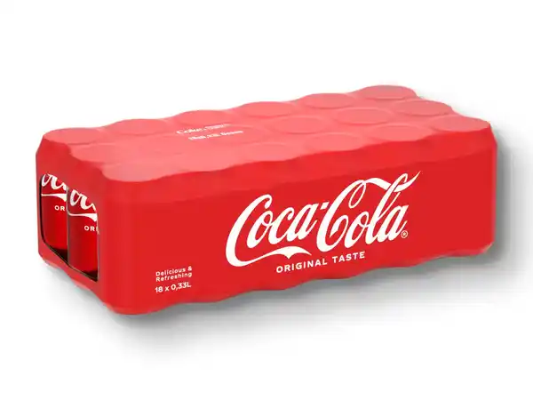 Bild 1 von Coca-Cola Fridgepack