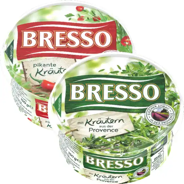 Bild 1 von Bresso Frischkäse