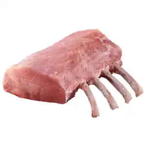 Spanisches frisches Duroc Schweinekarree