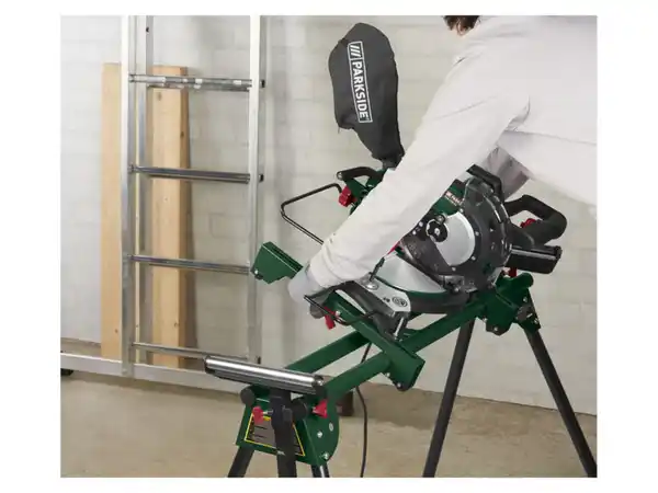 Bild 2 von PARKSIDE® Universal-Maschinenuntergestell »PUG 1550 A1«, Gestellhöhe 78 cm