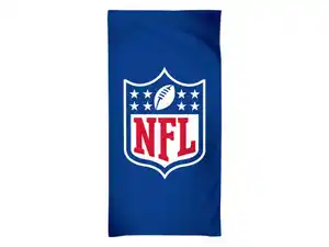 NFL XL-Duschtuch, 71 x 147 cm