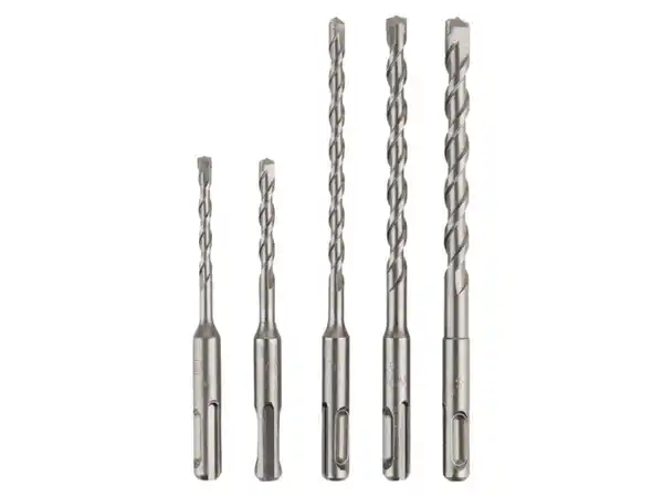 Bild 2 von PARKSIDE PERFORMANCE® SDS Hammer-Bohrer-Set, 5-teilig