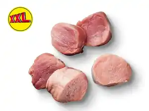 Metzgerfrisch Frische Schweine-Filetmedaillons,  700 g