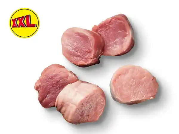 Bild 1 von Metzgerfrisch Frische Schweine-Filetmedaillons,  700 g