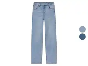 pepperts!® Kinder Mädchen Jeans, weitenverstellbar