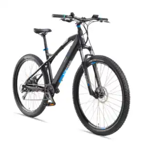 E-Bike MTB M924 29“, blau