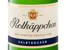 Bild 2 von Rotkäppchen Sekt halbtrocken, Schaumwein,  100 ml