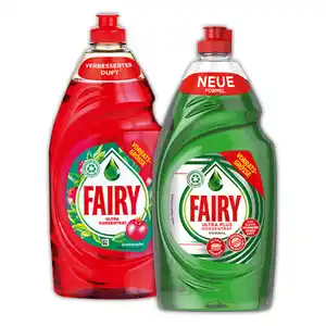 Fairy Geschirrspülmittel