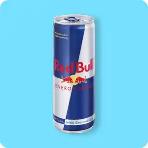 RED BULL®  Energy Drink, Classic oder Sugarfree