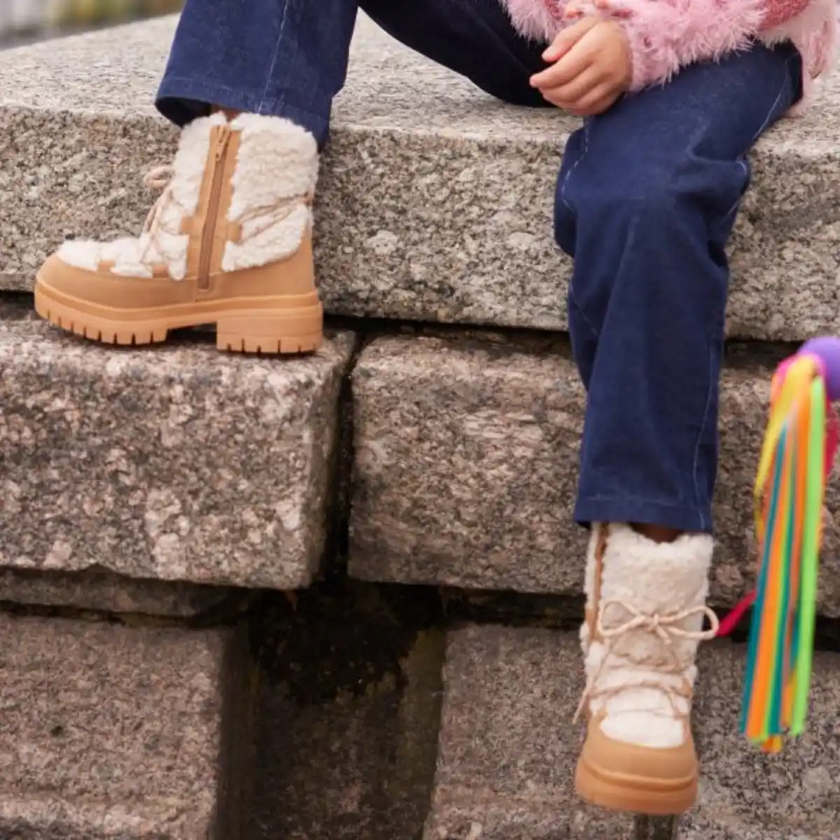 Bild 4 von L&D Kinderstiefel