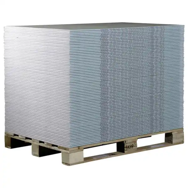 Bild 3 von KNAUF Gipskartonplatte »Top 2000«, BxL: 900 x 1250 x 12,5 mm, Imprägniert