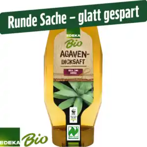 Bio Agavendicksaft