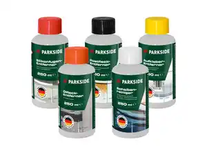 PARKSIDE® Entferner-Sortiment,  250 ml