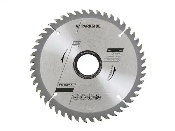 Bild 4 von PARKSIDE® Kreissägeblatt, Ø 160 mm, hartmetallbestückt