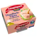 Bild 1 von Saupiquet Thunfisch Salat Snack, Thunfischfilets Sonnenblumenöl oder Natur