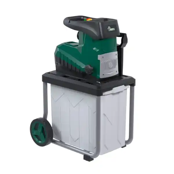 Bild 4 von Mr. GARDENER Häcksler »LH 2845-2«, leise, 2800 Watt, 45 mm Aststärke max.