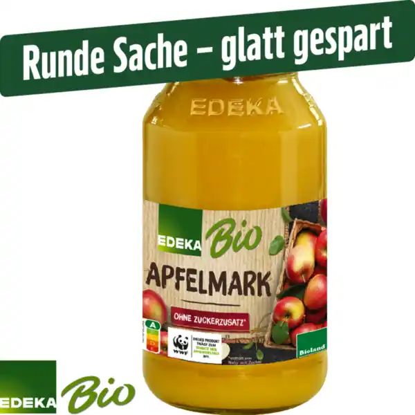 Bild 1 von Bio Apfelmark