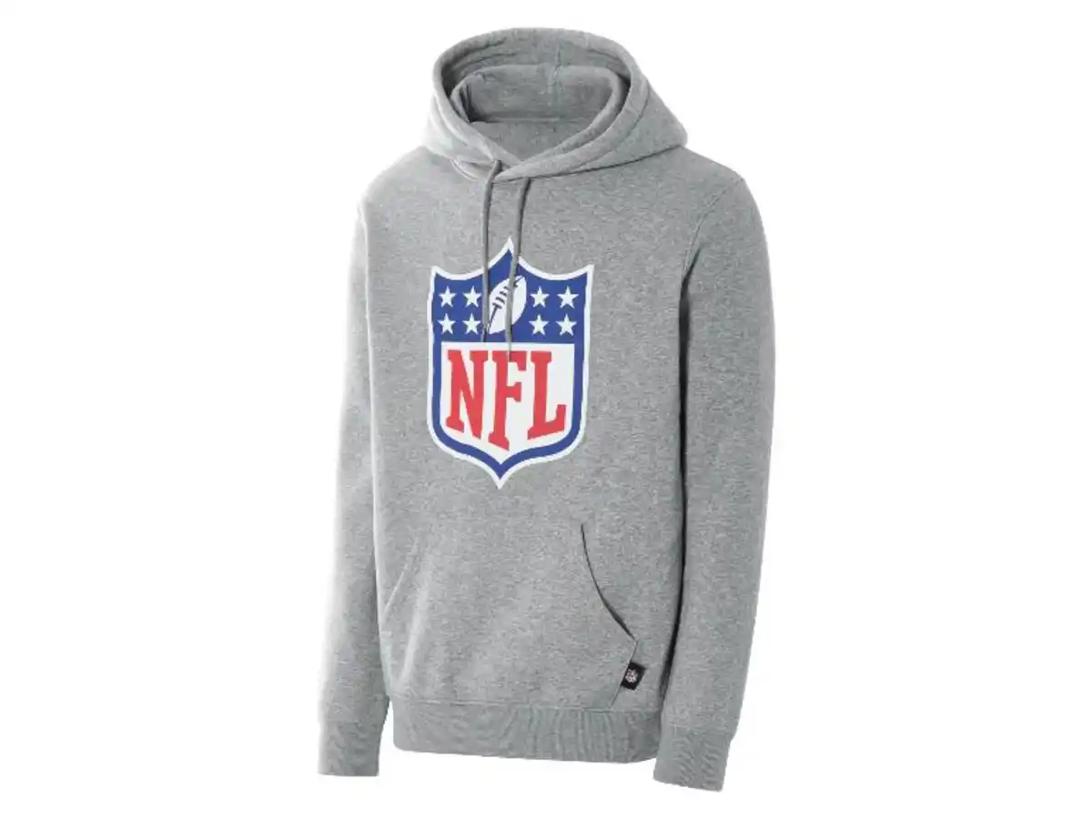 Bild 2 von NFL Unisex Hoodie, mit Kapuze