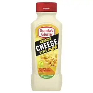 Gouda's Glorie Creamy Style