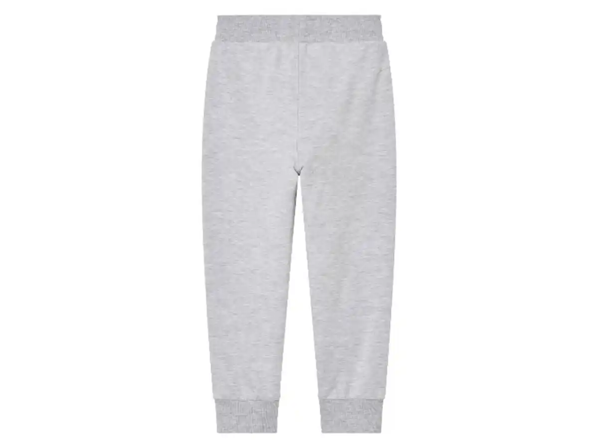 Bild 3 von lupilu® Kinder Sweathose, mit Bündchen