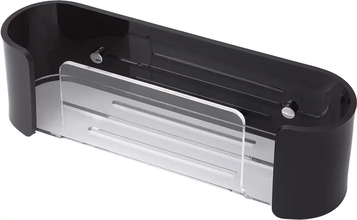 Bild 1 von Primaster Duschkorb Acryl schwarz