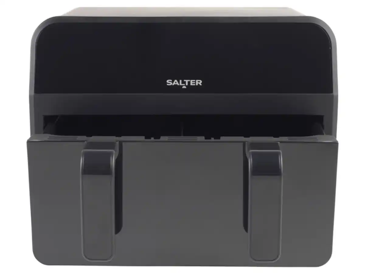 Bild 4 von Salter Heißluftfritteuse »COMPACT DUAL AIR PRO «, 2300 W
