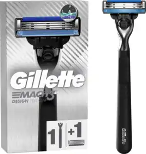 Gillette Rasierer, Mach3 Design Edition