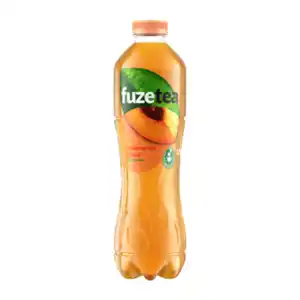 FUZE TEA Eistee Pfirsich 1,25L