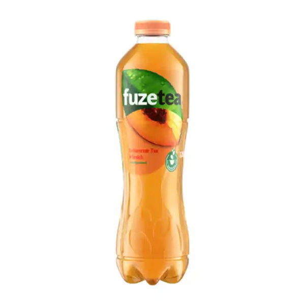 Bild 1 von FUZE TEA Eistee Pfirsich 1,25L