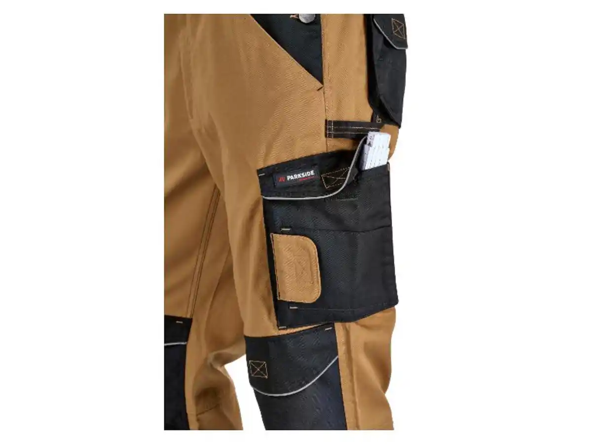 Bild 4 von PARKSIDE PERFORMANCE® Arbeitslatzhose, mit CORDURA® Knieverstärkung
