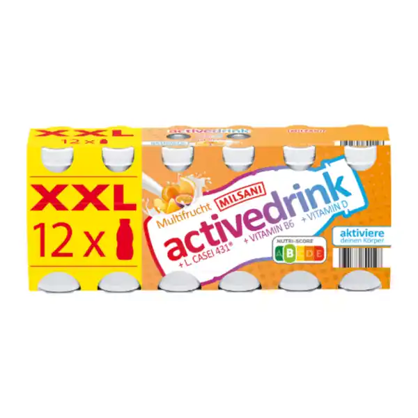 Bild 4 von MILSANI Activedrink XXL 100ml
