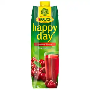 Rauch Happy Day Amarena Kirsche 1l