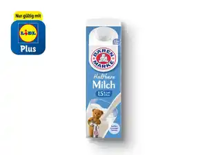 Bärenmarke Haltbare Milch,  1 l