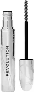 Revolution Mascara Metallic Muse Silver Glitter Top Coat