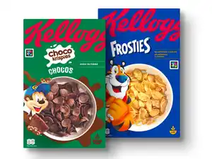 Kellogg’s Cerealien