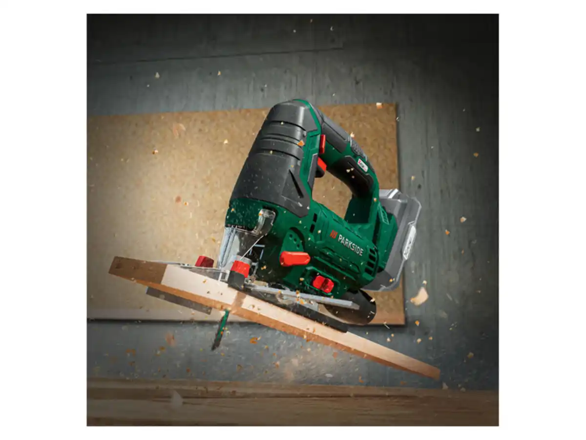 Bild 3 von PARKSIDE® 20V Akku-Pendelhubstichsäge »PSTDA 20-Li B3«, ohne Akku und Ladegerät