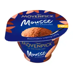 MÖVENPICK Mousse au Chocolat 80g