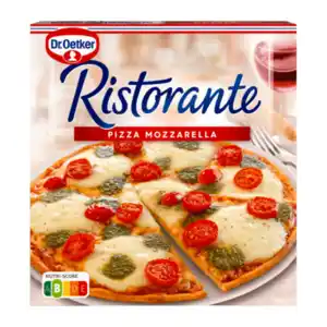 DR. OETKER Ristorante Pizza Mozzarella 355g