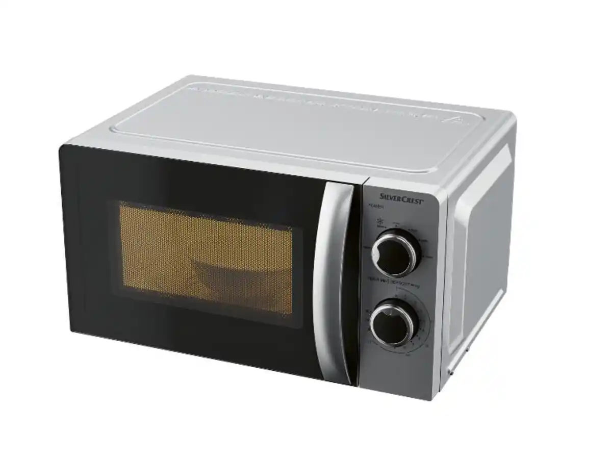 Bild 3 von SILVERCREST® KITCHEN TOOLS Mikrowelle »SMW 700 D3«, 17 l