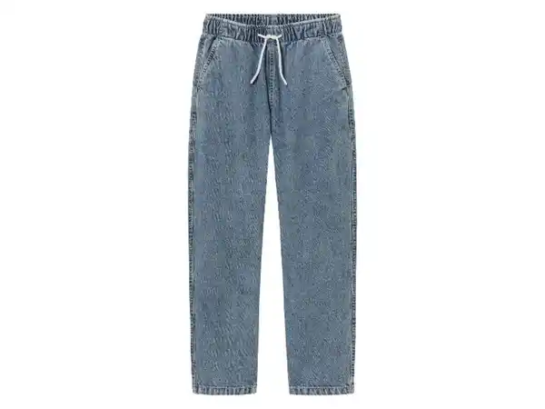 Bild 2 von pepperts!® Denim-Joggers, mit Eingriff- und Gesäßtaschen