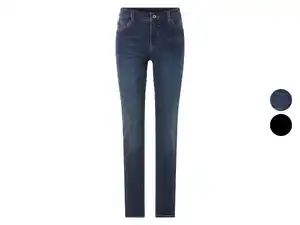 esmara® Damen Jeans, Slim Fit, normale Leibhöhe