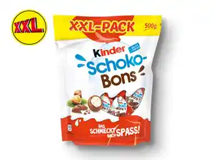 Kinder Schoko-Bons XXL Pack,  500 g