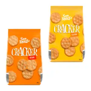 SUN SNACKS Cracker 200g