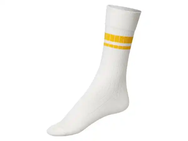 Bild 3 von LIVERGY® Herren Socken, 5 Paar, mit Bio-Baumwolle